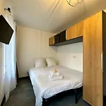 דירה Le Bangkok - 8 Personnes - 4 Et 4 Sdb & Wc נאנסי