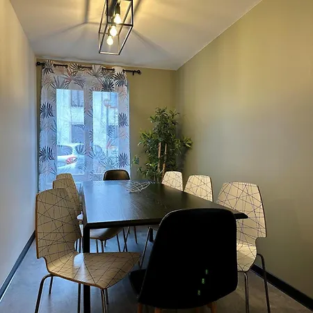 Apartamento Le Bangkok - 8 Personnes - 4 Et 4 Sdb & Wc *