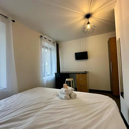 Le Bangkok - 8 Personnes - 4 Et 4 Sdb & Wc