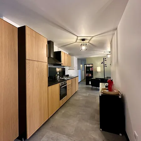 Apartamento Le Bangkok - 8 Personnes - 4 Et 4 Sdb & Wc Nancy