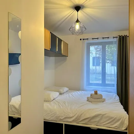 Le Bangkok - 8 Personnes - 4 Et 4 Sdb & Wc * Nancy