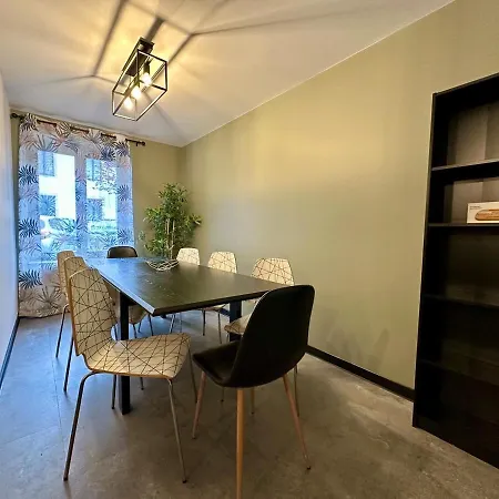 Le Bangkok - 8 Personnes - 4 Et 4 Sdb & Wc Apartamento *