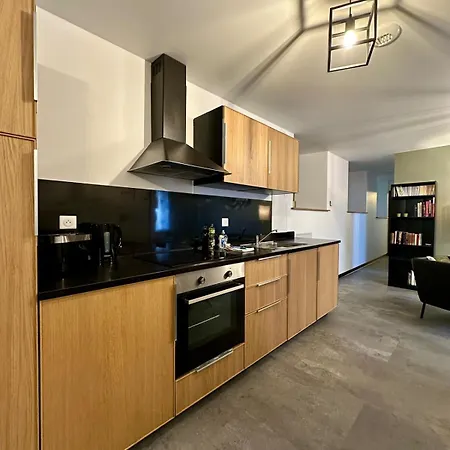 Le Bangkok - 8 Personnes - 4 Et 4 Sdb & Wc Apartamento *