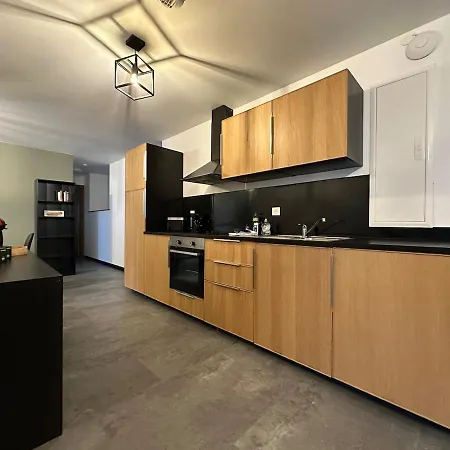 Apartamento Le Bangkok - 8 Personnes - 4 Et 4 Sdb & Wc