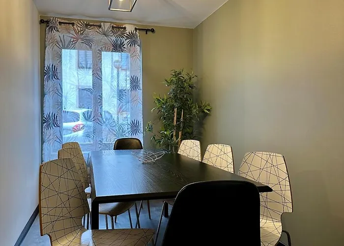 Apartamento Le Bangkok - 8 Personnes - 4 Et 4 Sdb & Wc *