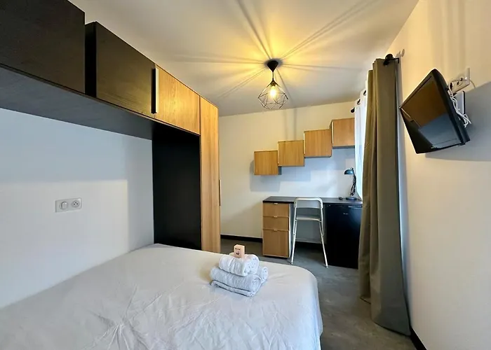Le Bangkok - 8 Personnes - 4 Et 4 Sdb & Wc Apartamento Nancy