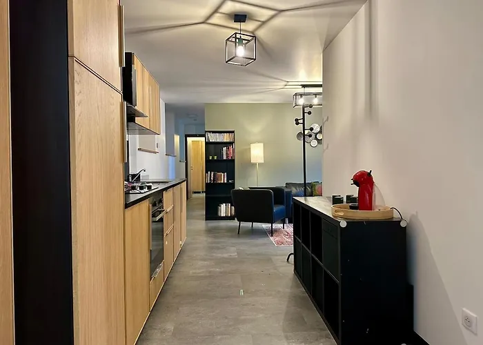 Le Bangkok - 8 Personnes - 4 Et 4 Sdb & Wc * ナンシー