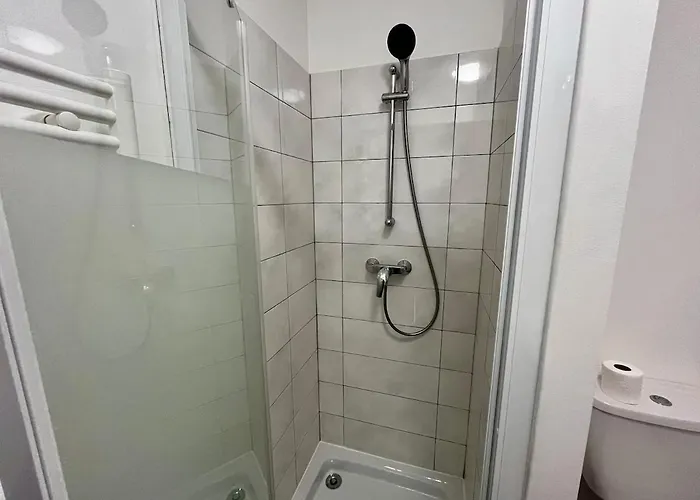 Apartamento Le Bangkok - 8 Personnes - 4 Et 4 Sdb & Wc Nancy