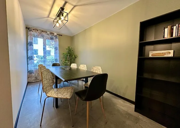 Le Bangkok - 8 Personnes - 4 Et 4 Sdb & Wc Apartamento *