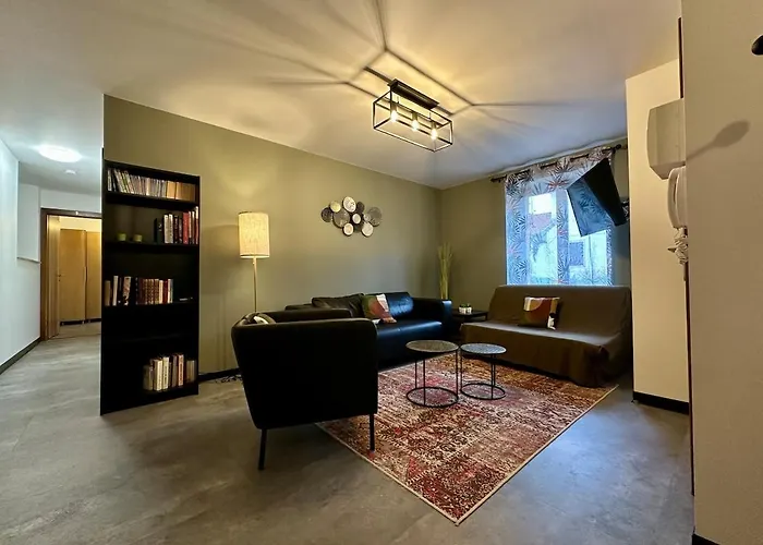 Le Bangkok - 8 Personnes - 4 Et 4 Sdb & Wc * Nancy