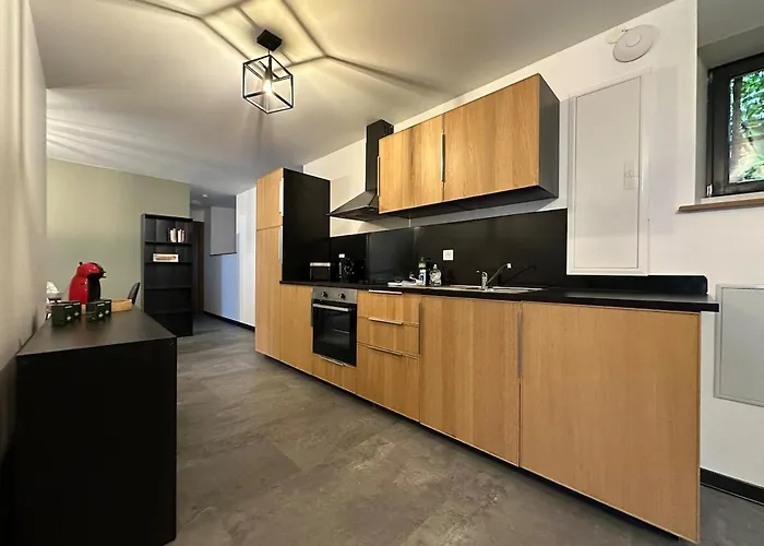 Apartamento Le Bangkok - 8 Personnes - 4 Et 4 Sdb & Wc